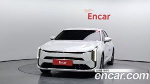 Kia K8 Noblesse 2025 года из Южной Кореи