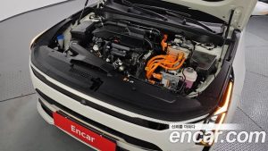 Kia K8 Noblesse 2025 года из Южной Кореи