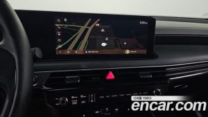 Kia K8 Noblesse 2025 года из Южной Кореи