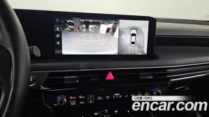 Kia K8 Noblesse 2025 года из Южной Кореи