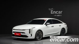 Kia K8 3.5 Бензин 2WD 2025 года из Южной Кореи