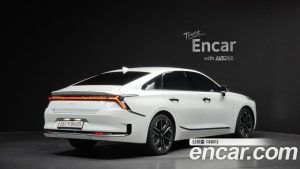 Kia K8 3.5 Бензин 2WD 2025 года из Южной Кореи