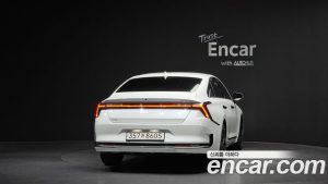 Kia K8 3.5 Бензин 2WD 2025 года из Южной Кореи