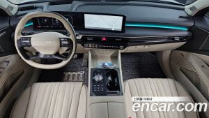 Kia K8 3.5 Бензин 2WD 2025 года из Южной Кореи