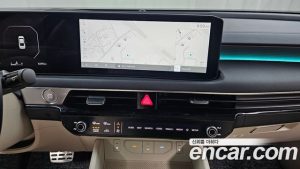 Kia K8 3.5 Бензин 2WD 2025 года из Южной Кореи