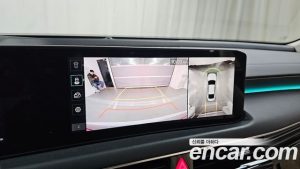 Kia K8 3.5 Бензин 2WD 2025 года из Южной Кореи