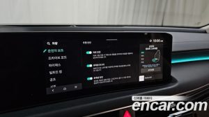 Kia K8 3.5 Бензин 2WD 2025 года из Южной Кореи