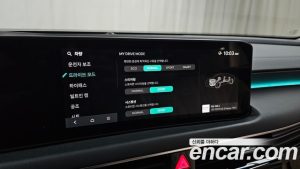 Kia K8 3.5 Бензин 2WD 2025 года из Южной Кореи