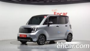Kia RAY Signature 2025 года из Южной Кореи