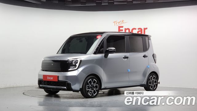 Kia RAY Signature 2025 года из Кореи