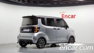 Kia RAY Signature 2025 года из Южной Кореи