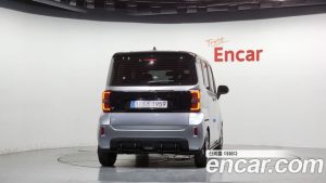 Kia RAY Signature 2025 года из Южной Кореи