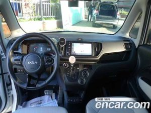 Kia RAY Signature 2025 года из Южной Кореи