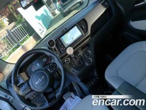 Kia RAY Signature 2025 года из Южной Кореи