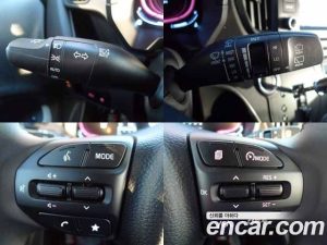 Kia RAY Signature 2025 года из Южной Кореи