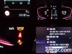 Kia RAY Signature 2025 года из Южной Кореи