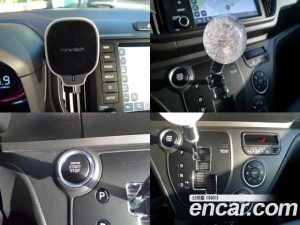 Kia RAY Signature 2025 года из Южной Кореи