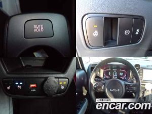 Kia RAY Signature 2025 года из Южной Кореи