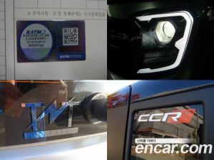 Kia RAY Signature 2025 года из Южной Кореи
