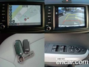 Kia RAY Signature 2025 года из Южной Кореи