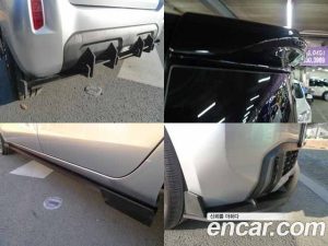 Kia RAY Signature 2025 года из Южной Кореи