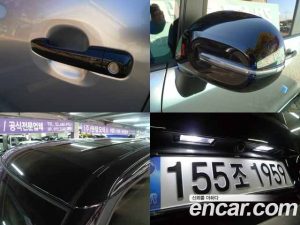 Kia RAY Signature 2025 года из Южной Кореи