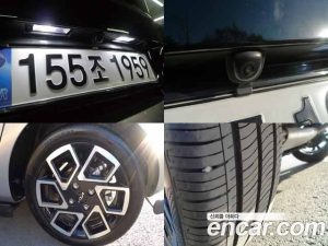 Kia RAY Signature 2025 года из Южной Кореи