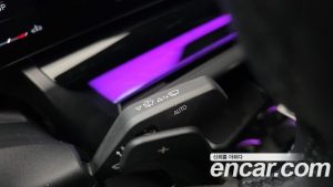 BMW 5-Series 520i Special Edition 2025 года из Южной Кореи