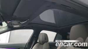 BMW 5-Series 520i Special Edition 2025 года из Южной Кореи