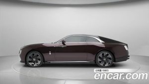 Rolls-Royce Spectre Coupe 2024 года из Южной Кореи