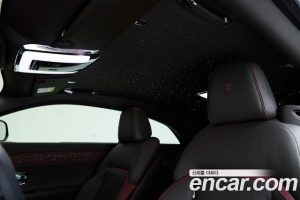 Rolls-Royce Spectre Coupe 2024 года из Южной Кореи