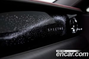 Rolls-Royce Spectre Coupe 2024 года из Южной Кореи
