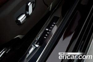 Rolls-Royce Spectre Coupe 2024 года из Южной Кореи