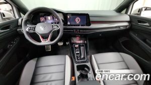 Volkswagen Golf 2.0 GTI 2023 года из Южной Кореи