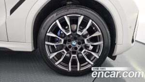 BMW X6 xDrive40i M Sport 2024 года из Южной Кореи