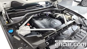 BMW X6 xDrive40i M Sport 2024 года из Южной Кореи