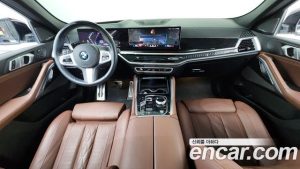 BMW X6 xDrive40i M Sport 2024 года из Южной Кореи