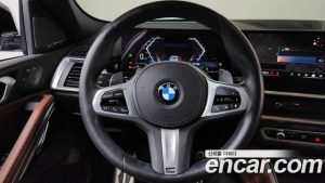 BMW X6 xDrive40i M Sport 2024 года из Южной Кореи