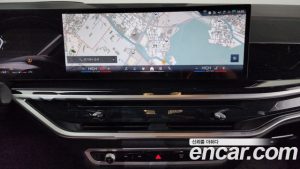 BMW X6 xDrive40i M Sport 2024 года из Южной Кореи