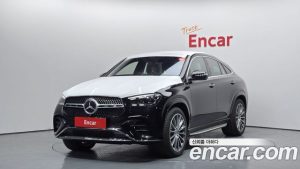 Mercedes-Benz GLE-Class GLE450d 4MATIC Coupe 2025 года из Южной Кореи