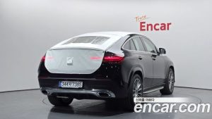 Mercedes-Benz GLE-Class GLE450d 4MATIC Coupe 2025 года из Южной Кореи