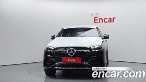 Mercedes-Benz GLE-Class GLE450d 4MATIC Coupe 2025 года из Южной Кореи