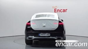 Mercedes-Benz GLE-Class GLE450d 4MATIC Coupe 2025 года из Южной Кореи