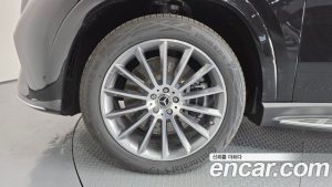 Mercedes-Benz GLE-Class GLE450d 4MATIC Coupe 2025 года из Южной Кореи