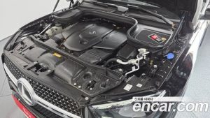 Mercedes-Benz GLE-Class GLE450d 4MATIC Coupe 2025 года из Южной Кореи