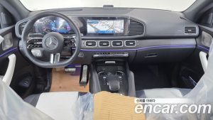Mercedes-Benz GLE-Class GLE450d 4MATIC Coupe 2025 года из Южной Кореи