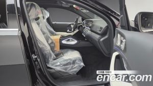 Mercedes-Benz GLE-Class GLE450d 4MATIC Coupe 2025 года из Южной Кореи