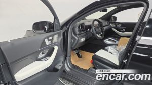 Mercedes-Benz GLE-Class GLE450d 4MATIC Coupe 2025 года из Южной Кореи