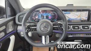 Mercedes-Benz GLE-Class GLE450d 4MATIC Coupe 2025 года из Южной Кореи