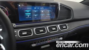 Mercedes-Benz GLE-Class GLE450d 4MATIC Coupe 2025 года из Южной Кореи